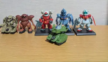 건담 컨버전스 정크제품 일괄 판매