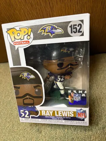 Funko Pop! 레이 루이스 #152