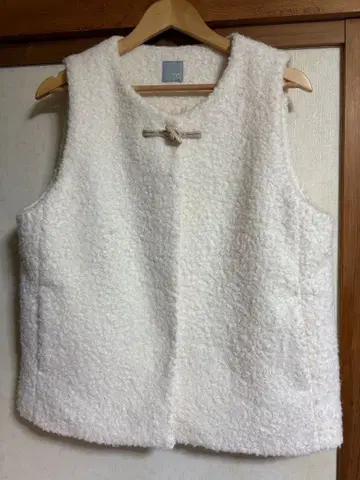 deux C 베스트 오버 사이즈