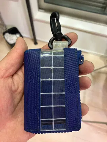 THISWAY PVC 코인 케이스 소품함