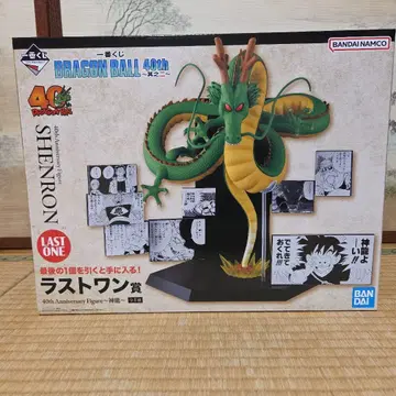 드래곤볼 셰론 피규어 40th