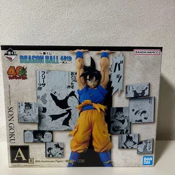 제일복권 드래곤볼 40th 그 두 번째 A상 손오공 피규어