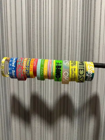 포리미 러버 밴드 세트