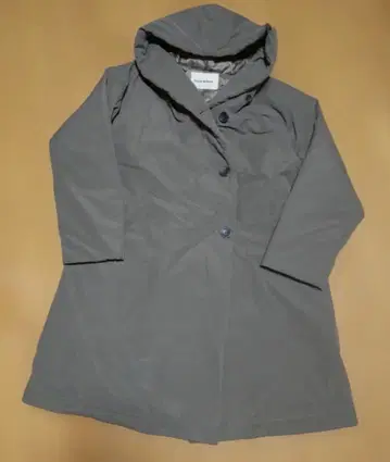 blue willow 코트 SO 에코로코/dgy/prit/우바속