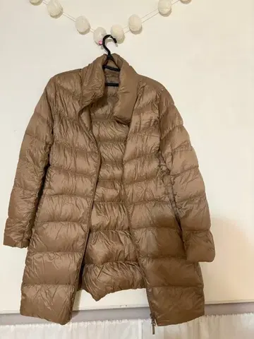 헤이세이 유니클로 다운 자켓