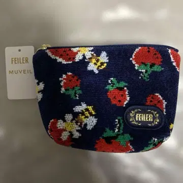 페이러 뮤베일 스트로베리 세레나데 파우치