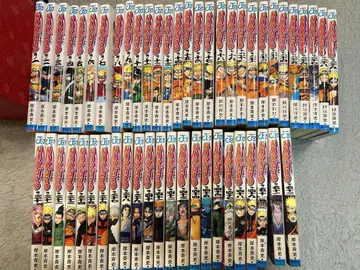 NARUTO 단행본 세트