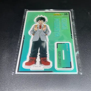 쿠라스시 나의 히어로 아카데미아 아크릴 스탠드 미도리야 이즈쿠 2025