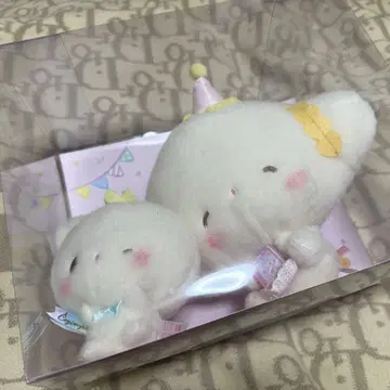 [ 박스 포함 ] 코기뮨 코기묜 요코소 봉제 인형