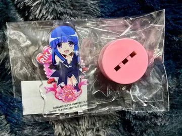 쓰르라미 울 적에 코토 리카 캡 마스코트 아크릴 스탠드