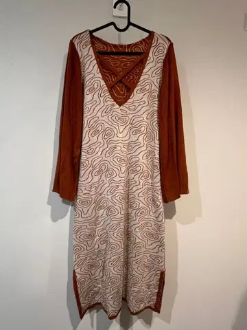 MARTE 4way 니트 원피스