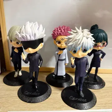 큐포스켓 주술회전