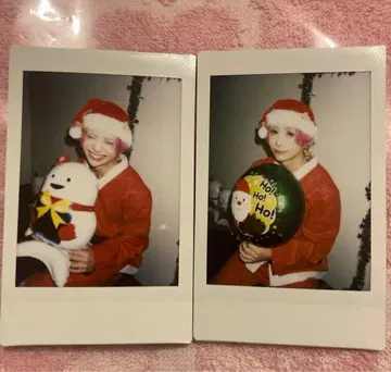 달콤한 폭력 케이 씨 폴라로이드 2장 세트