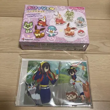 포켓몬 피카피카박스 푸니젤 아크릴 스탠드