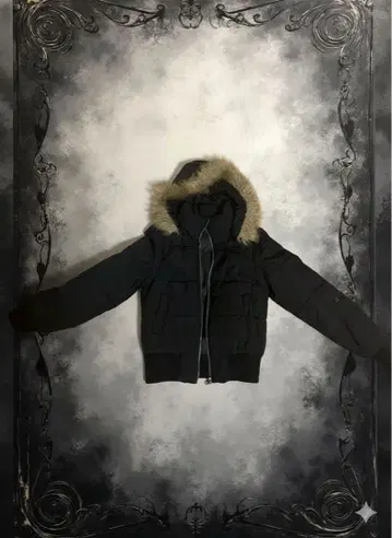 fur jacket 00s archive