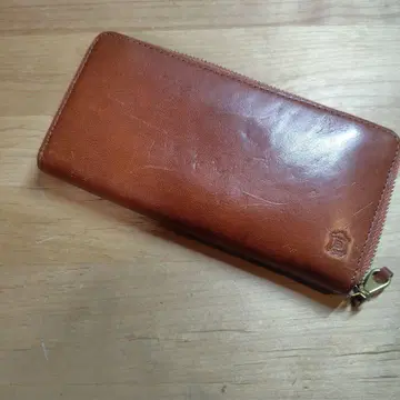 BELLIES YORK 베리즈 요크 라운드 지퍼 장지갑