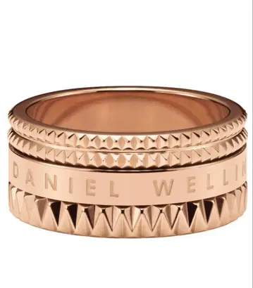 DANIEL WELLINGTON 반지