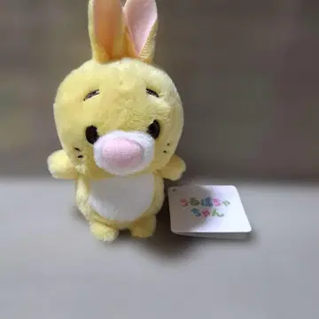 우루포챠짱 토끼 디즈니 스토어 곰돌이 푸 봉제 인형