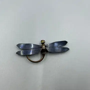 242 빈티지 잠자리 디자인 오비 고정 띠