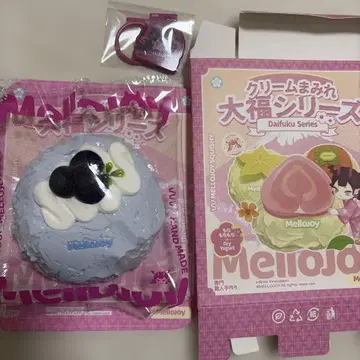 mellojoy 메로조이 다이후쿠 블루베리