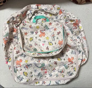 Jewelna Rose 트래블 파우치 3종 세트