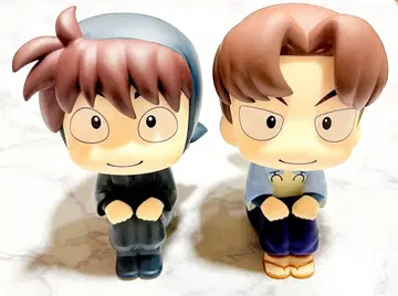 룩업 닌타마 란타로 도이 한스케 & 야마다 리키치 세트