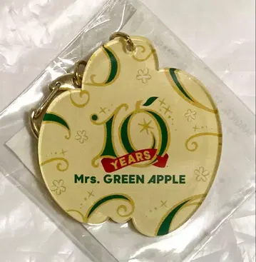 미세스 그린애플 아크릴 키링 난바 ver