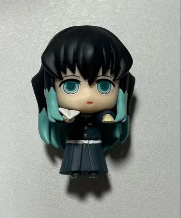 귀멸의 칼날 쪼꼬만 걸어두는 피규어 쁘띠