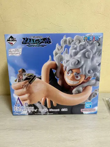 제일복권 원피스 미래섬 A상 루피