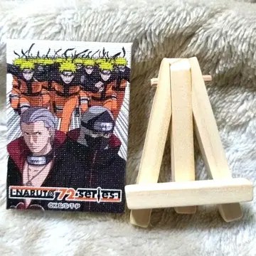 나루토 & 히단 & 카쿠즈 미니 캔버스 보드