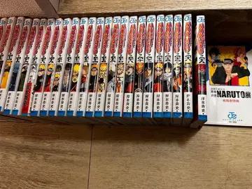 NARUTO 1-69권 세트 키시모토 마사시