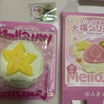 mellojoy 메로조이 다이후쿠 스타 후르츠