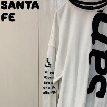 SANTA FE 트레이닝복