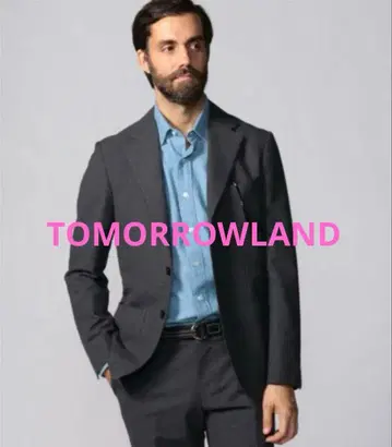 투모로우랜드 테일러드 자켓 사이즈 46