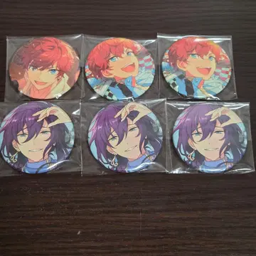 앙상블 스타즈!! 아마기 히이로 아야세 마요이 캔배치 컬렉션 이베코레