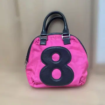 muta 무타 8 핸드백 핑크 골프에도!