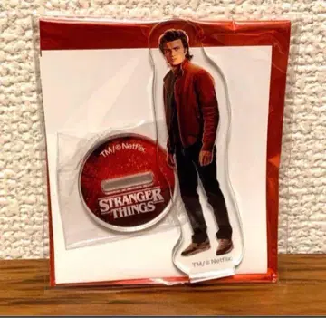 기묘한 이야기 아크릴 스탠드 S5 스티브