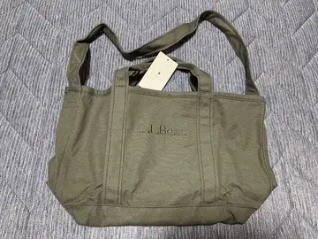 L.L.Bean 엘엘빈 그로서리 토트 새상품