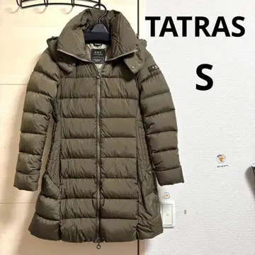[새상품급] TATRAS 다운 코트 01사이즈