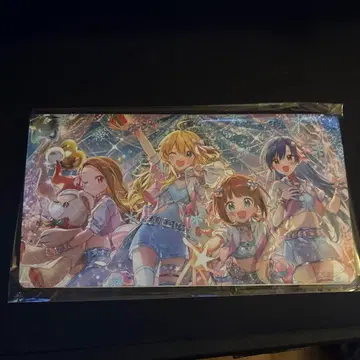 투어마스터 크리스마스 캠페인 오리지널 카드 홀더 미개봉입니다