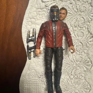 마블 레전드 스타로드 피규어