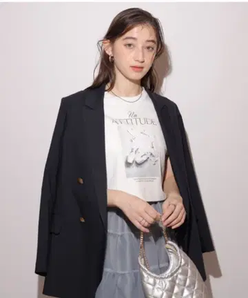 리랜드트루 더블 자켓 아푸와이저 리셰 저스길리티