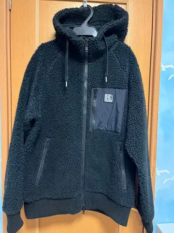 헬리한센 보아 자켓 후드 부착 남성용 L