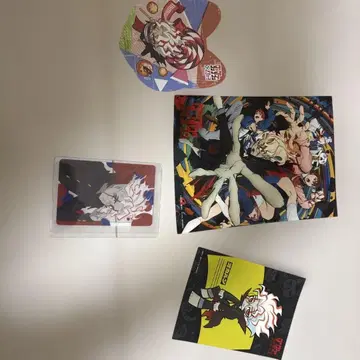 단단단굿즈 4세트