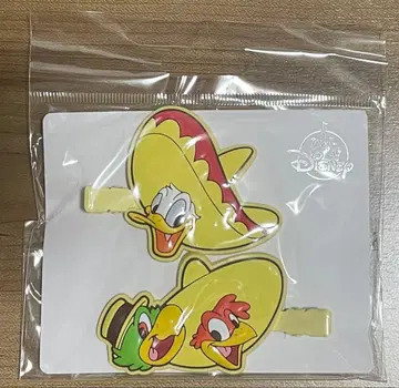 헤어 클립 세 명의 기사