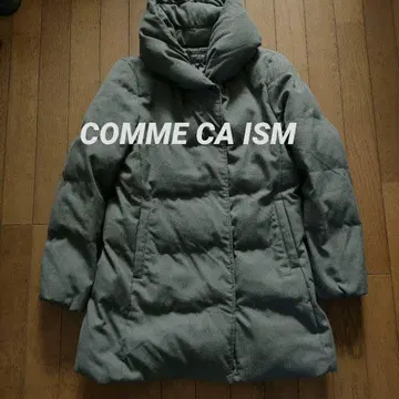 COMME CA ISM 코트.자켓
