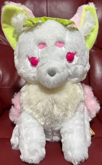 쵸콘토 여우 쵸콘토 구미호님 하나 오마치 울트라 BIG 산쇼다이고