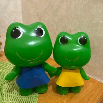 케로짱 코로짱 소프트 비닐