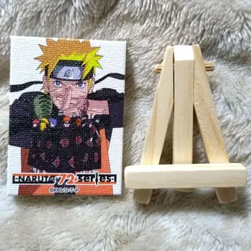 나루토 & 아카츠키 미니 캔버스 보드