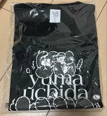 우치다 유마 합동 라이브 공연 밴드 오카자키 타이이쿠 티셔츠